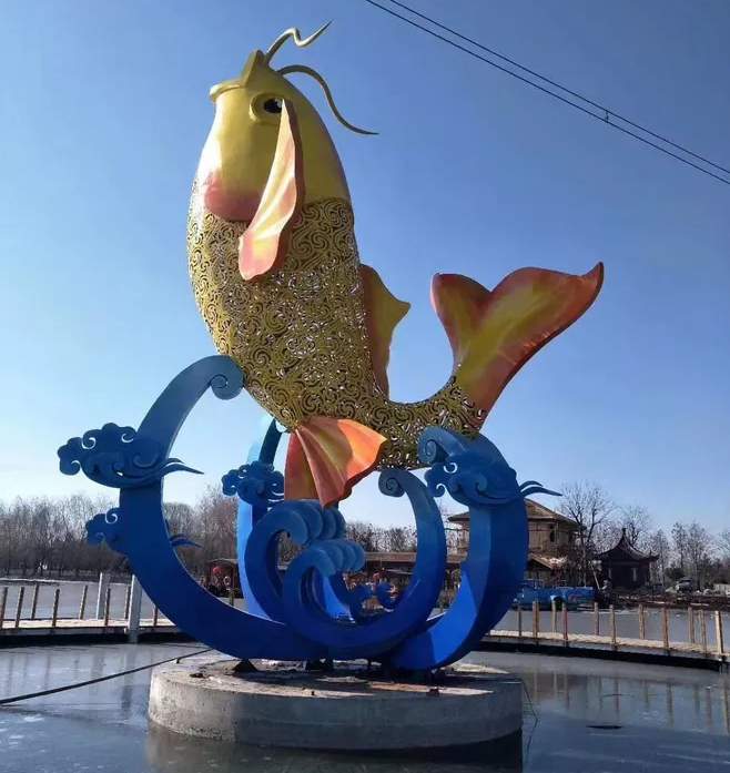 城市雕塑