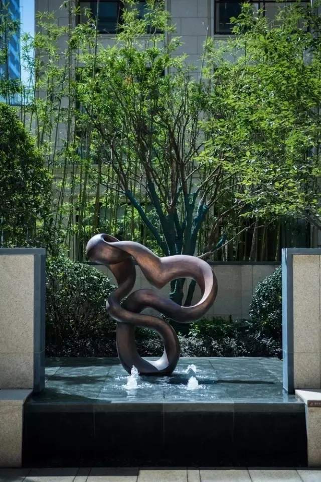 城市雕塑